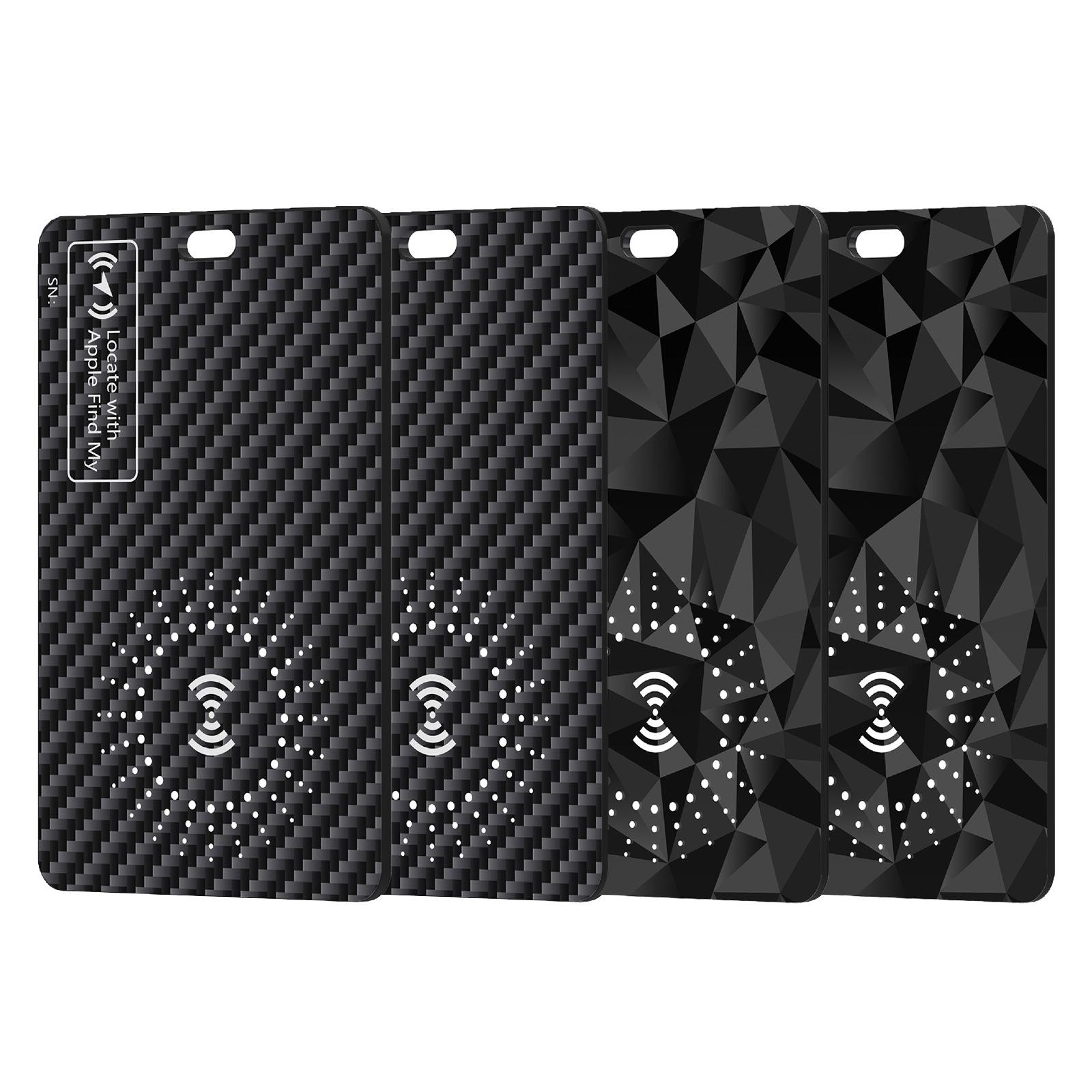 2025 Card Anti Loss Device, Wireless Charging, Ultra Long Battery Life Locator, Ultra-thin Wallet Locator