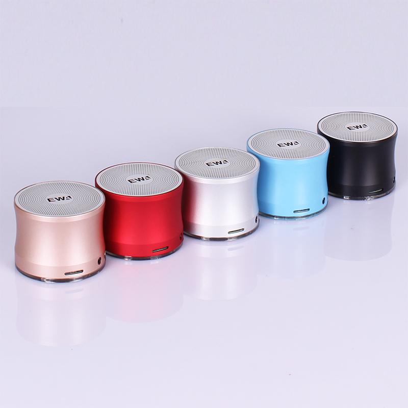 Expert Review: Is EWA 109PRO Bluetooth Speaker Portable  Metal HIFI Speakers TWS Wireless Music Player Strong Sound SD Card Play Speaker Worth the Investment?