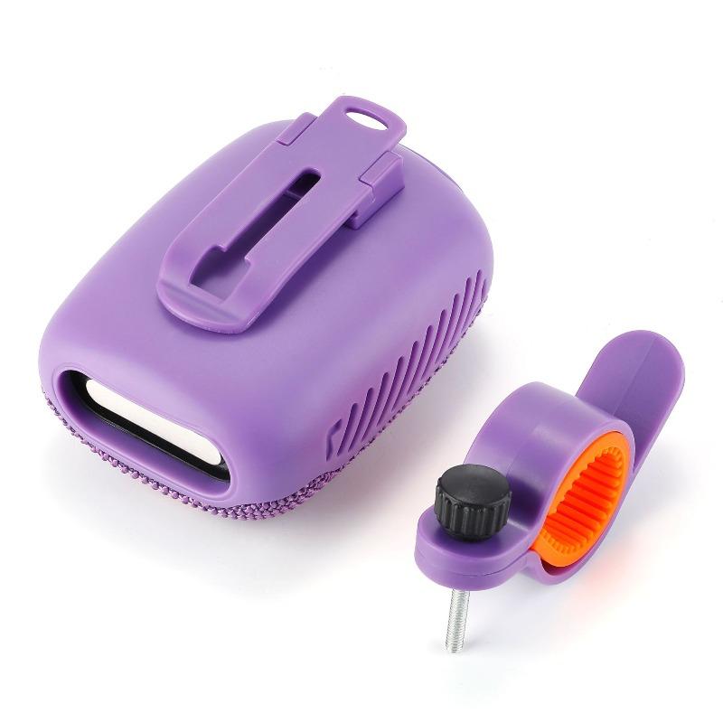 TG 392 Outdoor Cycling Bluetooth Speaker TWS Couplet Fabric Insert Card USB Drive IPX5 Waterproof TG Bluetooth Speaker