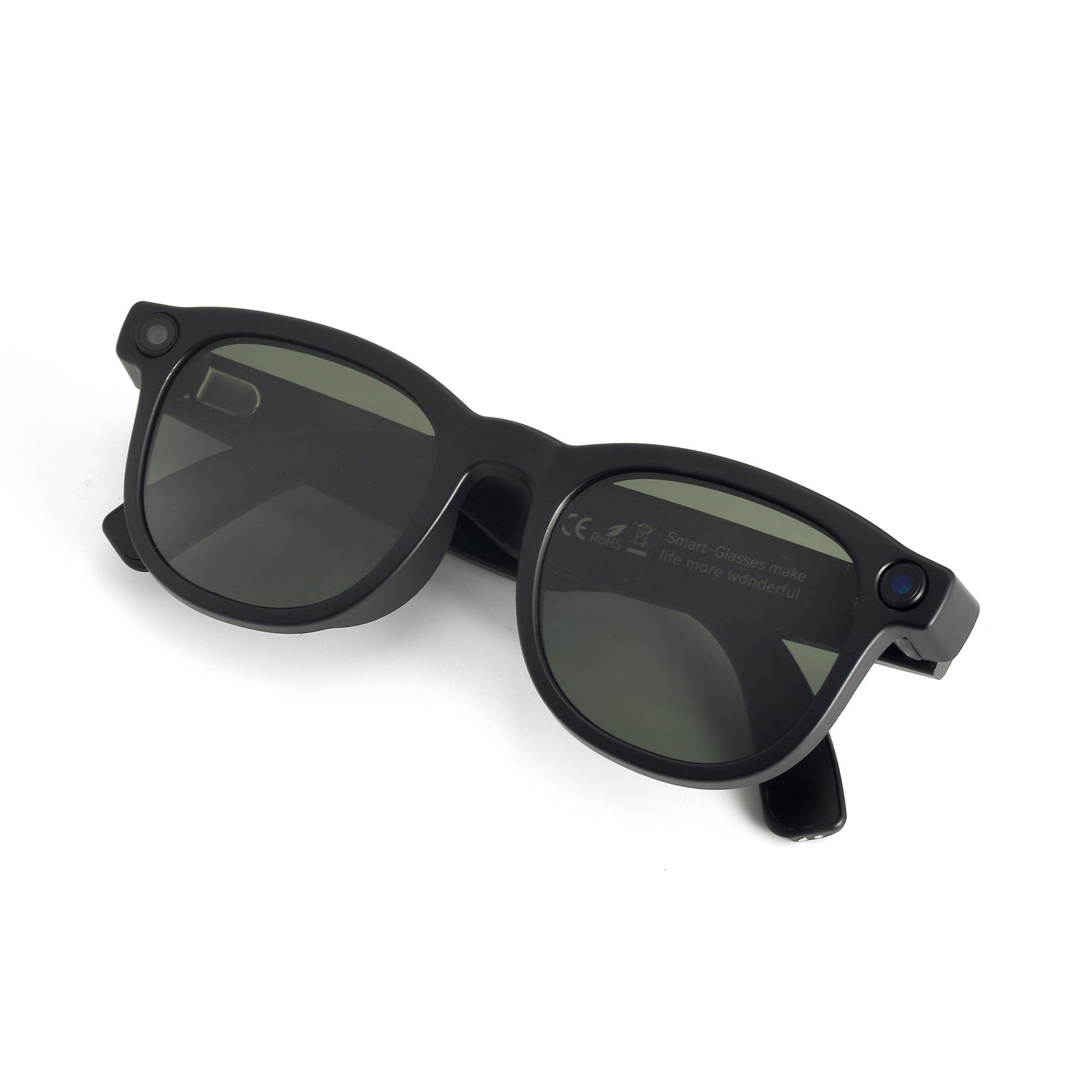 2025 New Bluetooth Intelligent Sunglasses AI Intelligent Photography Translation Call Photo Music Multi functional Sun glasses - Image 4