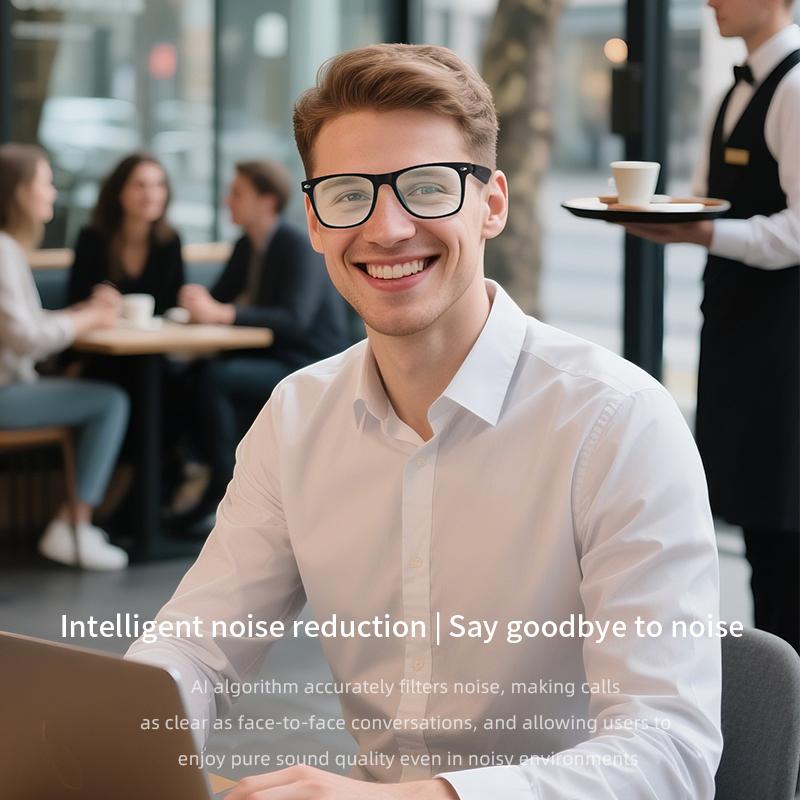 The Ultimate Guide to 2025 New AI Smart Glasses with Phone Call Feature, Bluetooth Connectivity, UV Protection Lenses, Connected Bezel, Outdoor Sports Sunglasses: Everything You Need to Know