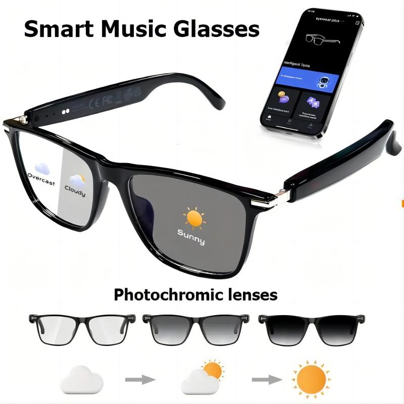 The Ultimate Guide to New smart glasses with auto-dimming lenses, built-in microphone and speaker, HD voice calls and HIFI sound quality.: Everything You Need to Know