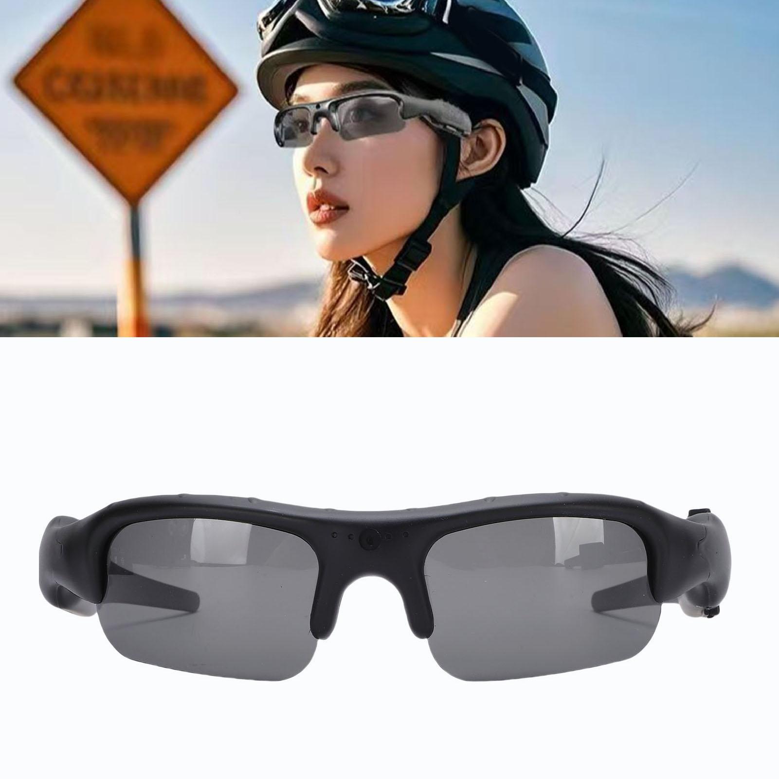 Expert Review: Is Camera Sunglasses with WiFi Polarized Smart Bike Glasses Outdoor Sports Camera HD Video Recording Polarized Camera Sunglasses Worth the Investment?