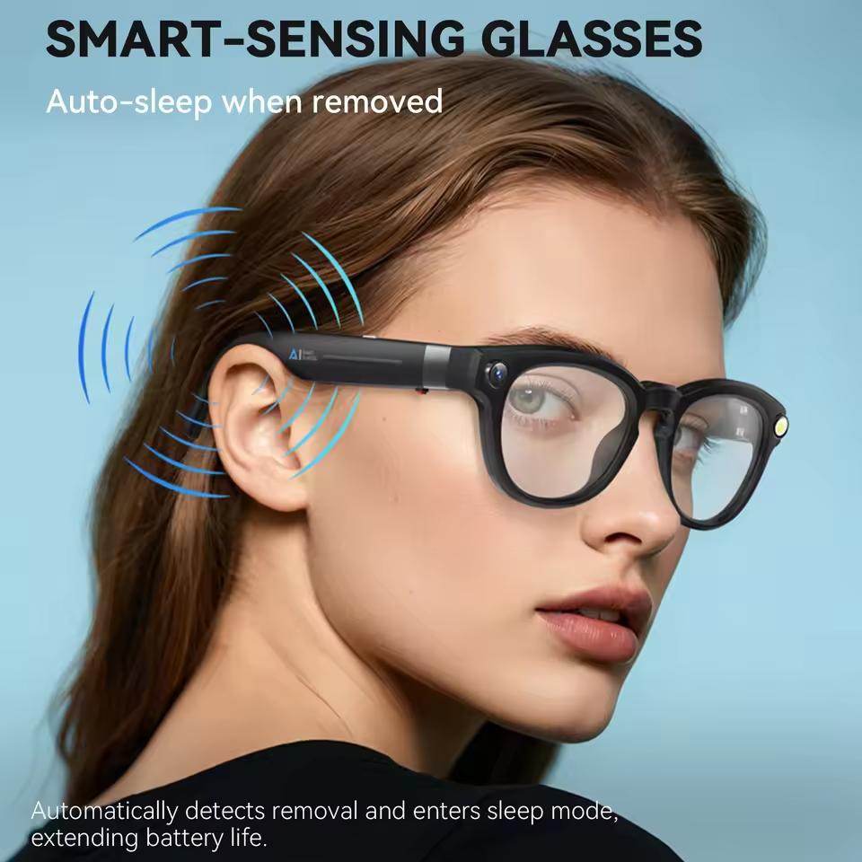 The Ultimate Guide to AI Smart Glasses, 4K HD, For Men and Women, 800W Pixel Camera, Bluetooth Calling, 4GB WIFI Connectivity, Voice Assistant, Launched in 2026, New Arrival: Everything You Need to Know