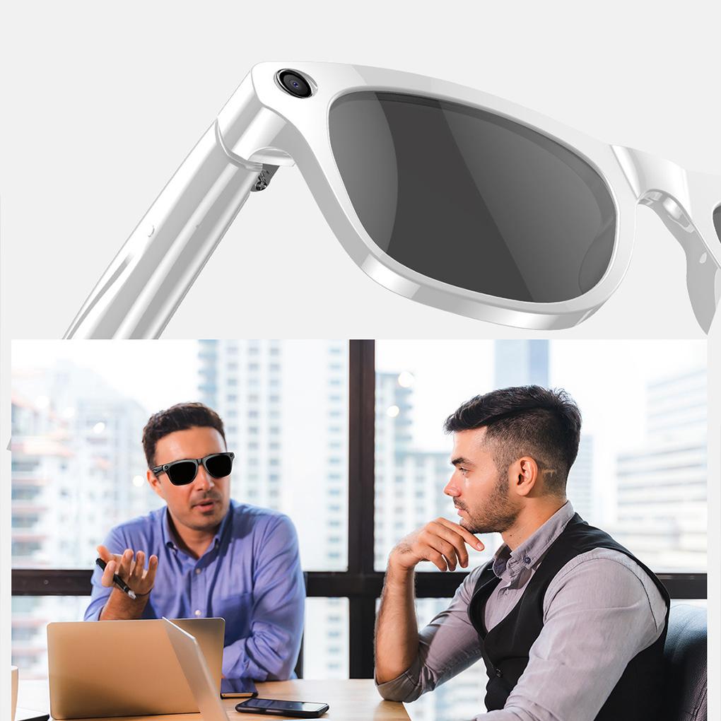 5 Surprising Benefits of Using Smart Ai Camera Glasses Bluetooth Outdoor Sports Technology Glasses Music Translation Wake-up Voice Assistant Smart Glasses