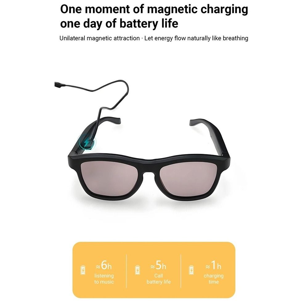 The Ultimate Guide to Smart Bluetooth Sunglasses, AI Translation, Bluetooth Calling, UV Protection, Digital LCD Glasses: Everything You Need to Know
