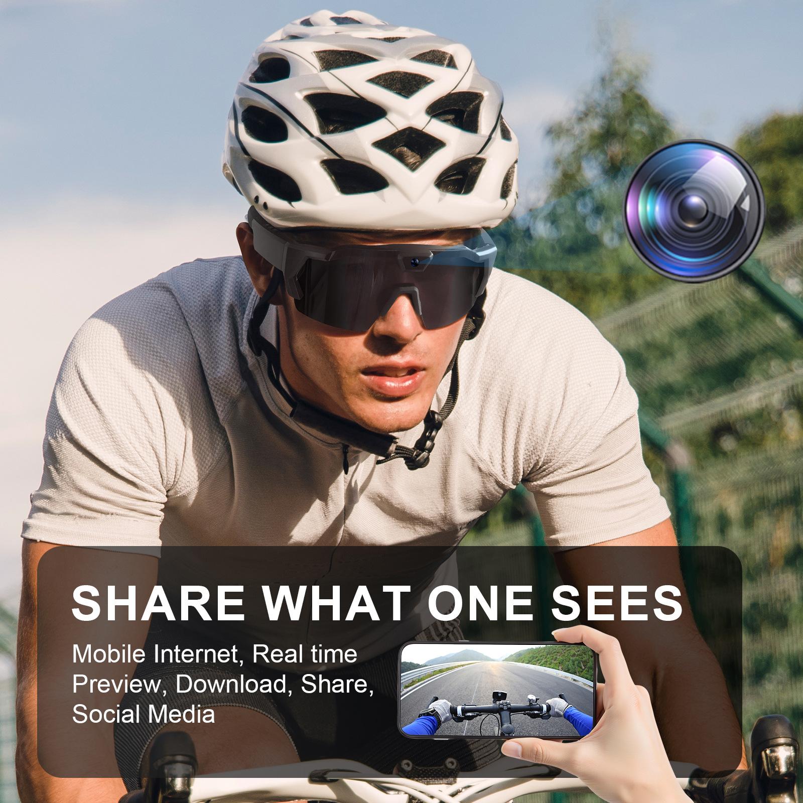 The Ultimate Guide to 2026 AI Intelligent Glasses For Outdoor Cycling Windproof And Eye Protection Skiing Glasses High-definition Camera Photography: Everything You Need to Know