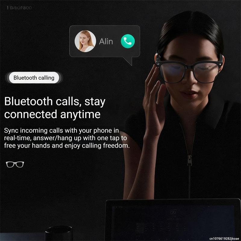 Real User Stories: How Smart Glasses 8 Million Camera AI Real Time Translation Eyewear Bluetooth Sunglasses Shoot Audio Call Video Player M02S 290mAh Changed Their Lives