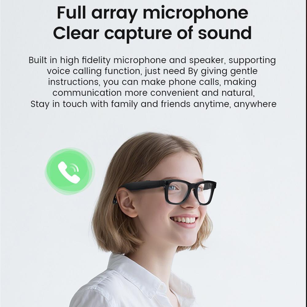 Expert Review: Is Smart Glasses, AI Technology, Color Changing, Real-Time Translation, 800W Camera, Bluetooth Calling, Sunglasses, Suitable for Men and Women, Video Player and Music, Games Worth the Investment?