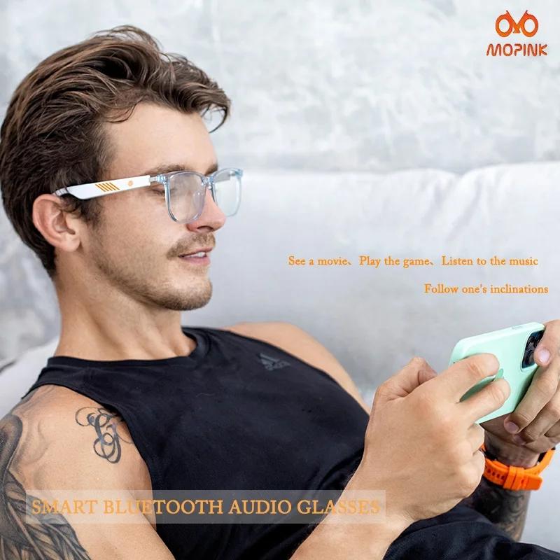 5 Surprising Benefits of Using Smart Bluetooth 5.0 Sunglasses Headphones MX06 with Speaker, Wireless Audio, Touch Controls, Hands-Free Calling, Ideal for Sports and Outdoor Activities