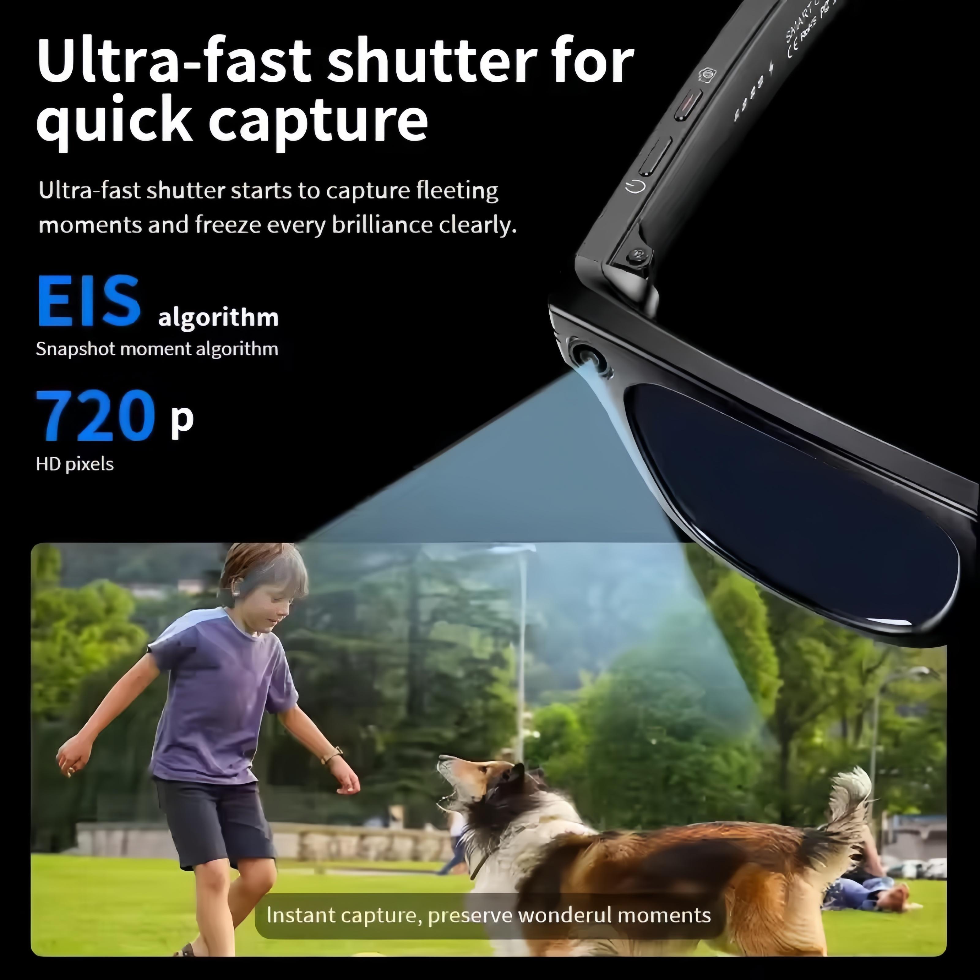 Expert Review: Is 2025 NEW 800W Pixel UHD Camera Smart Glasses Video Recording AI Photo Recognition Answer Translation Bluetooth Call Sunglasses Worth the Investment?