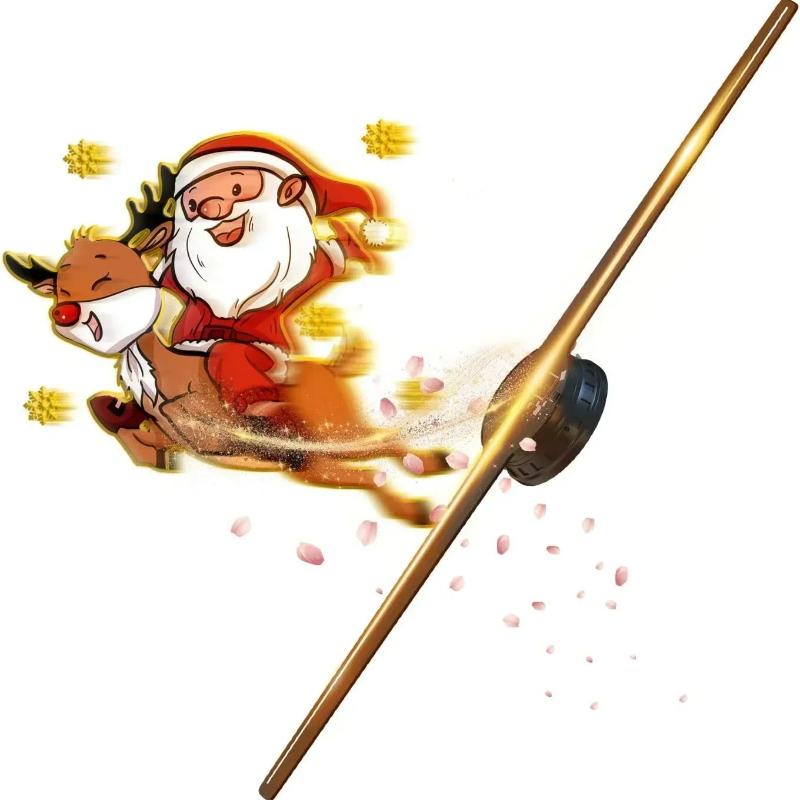 The Ultimate Guide to Hologram Fan, 3D, 42 cm, 3D Holographic Projector, Advertising Light, HD Holographic Projector, Suitable for Shops, Bars, Parties, Christmas: Everything You Need to Know