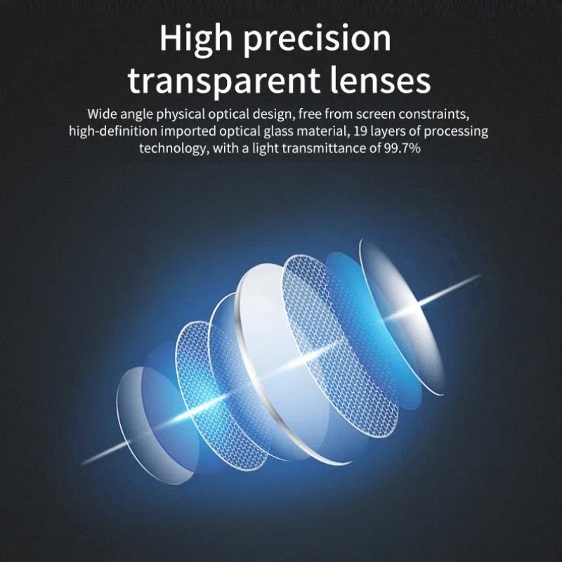 The Ultimate Guide to VR Glasses 3D Virtual Reality Glasses Stereo Headset Version for 5.5-7 Inch Mobile Phones, Support Joystick: Everything You Need to Know