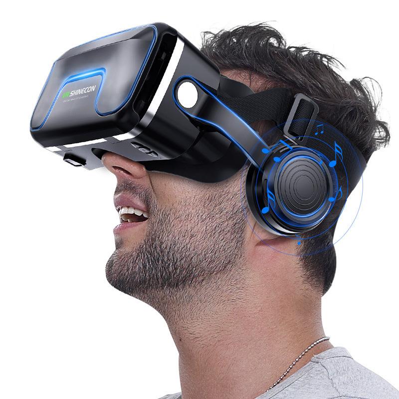 Expert Review: Is VR SHINECON G04EA 10.0 Virtual Reality Helmet 3D Glasses Casque For Smartphone Smart Phone Goggles Headset Video Game Binoculars Worth the Investment?