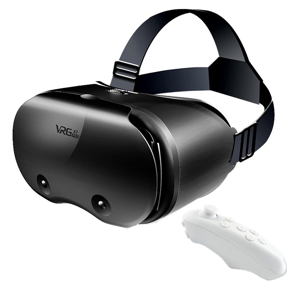 VR Headset Wide-angle Smart Virtual Reality 3D VR Headset for Smart Phone Video Game Binoculars Virtual Reality vs Competitors: Which One Should You Choose?
